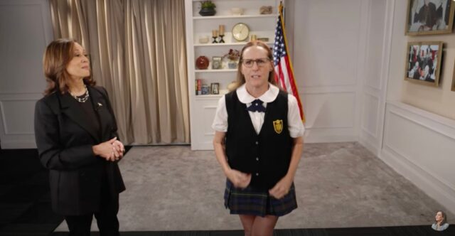 Kamala Harris, Al Smith Akşam Yemeği Videosu İçin ‘SNL’ Karakteri Mary Katherine Gallagher’ı Canlandırmak İçin Molly Shannon’ı Görevlendirdi – Gazete İstanbul